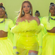 Beyoncé performs during the ABC telecast of the 94th Oscars® on Sunday, March 27, 2022 in Los Angeles, California